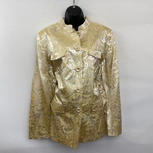 AV X Avenue Jeans NWT PLUS SIZE 14/16 Blazer